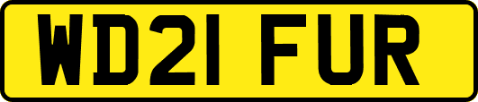 WD21FUR
