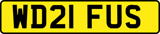 WD21FUS