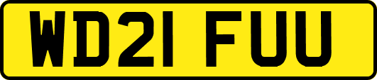 WD21FUU