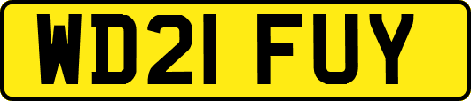 WD21FUY