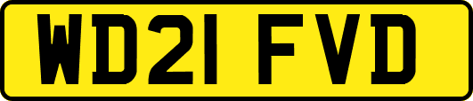 WD21FVD