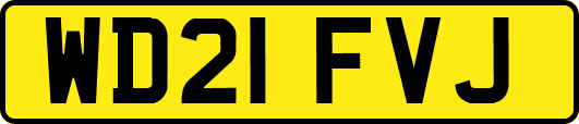 WD21FVJ