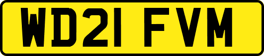 WD21FVM