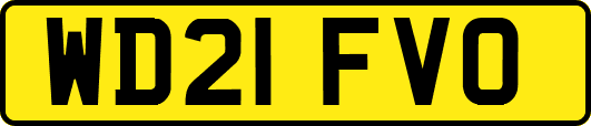 WD21FVO