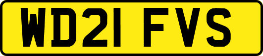 WD21FVS