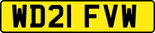 WD21FVW