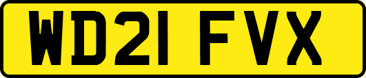 WD21FVX