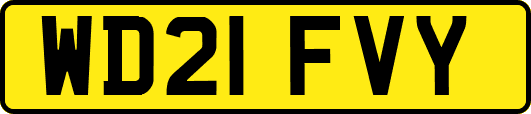 WD21FVY