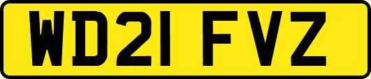 WD21FVZ