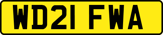 WD21FWA