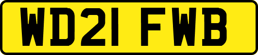WD21FWB