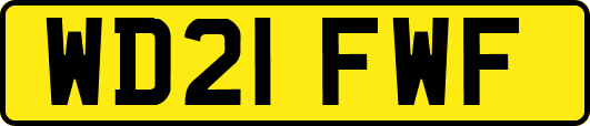 WD21FWF