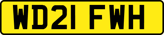WD21FWH