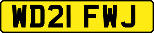 WD21FWJ