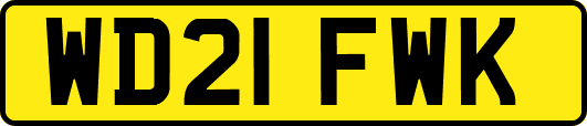 WD21FWK