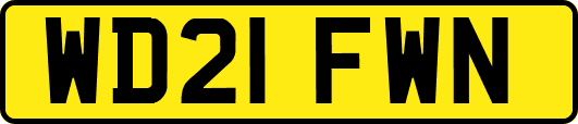 WD21FWN