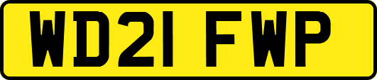 WD21FWP