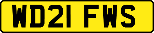 WD21FWS