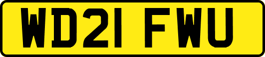 WD21FWU