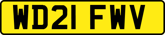 WD21FWV