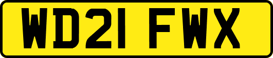 WD21FWX