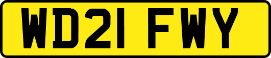 WD21FWY