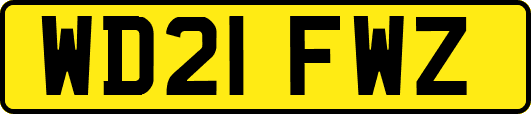 WD21FWZ