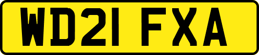 WD21FXA