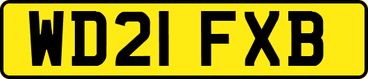 WD21FXB