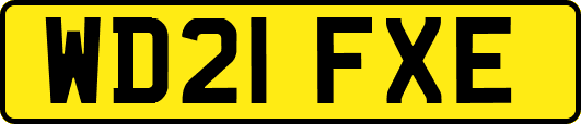 WD21FXE