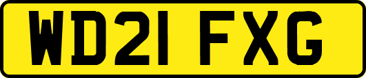 WD21FXG