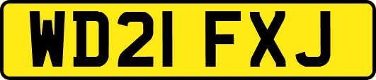 WD21FXJ