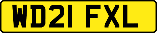 WD21FXL