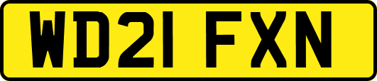 WD21FXN