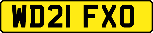 WD21FXO