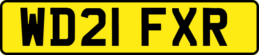 WD21FXR