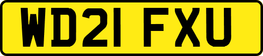 WD21FXU
