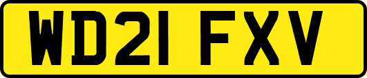 WD21FXV