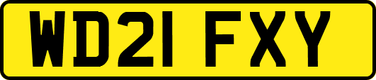 WD21FXY