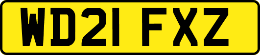 WD21FXZ