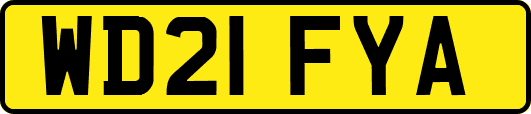 WD21FYA