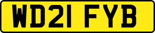 WD21FYB