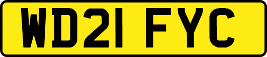 WD21FYC