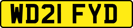 WD21FYD