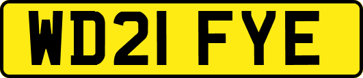WD21FYE