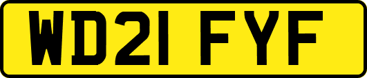 WD21FYF