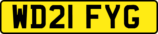 WD21FYG