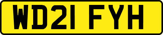 WD21FYH