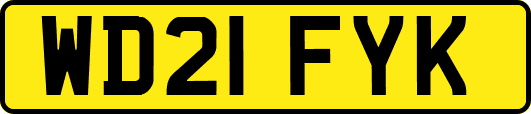 WD21FYK