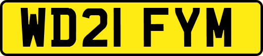 WD21FYM